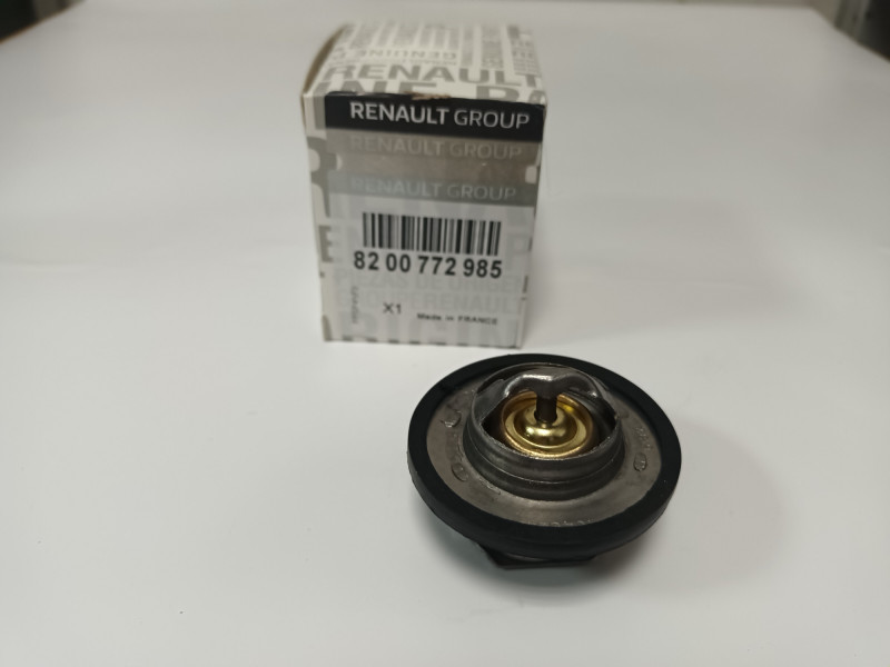 Термостат Renault Logan 1.4/1,6 8V Original Термостат Renault Logan 1.4/1,6 8V Original