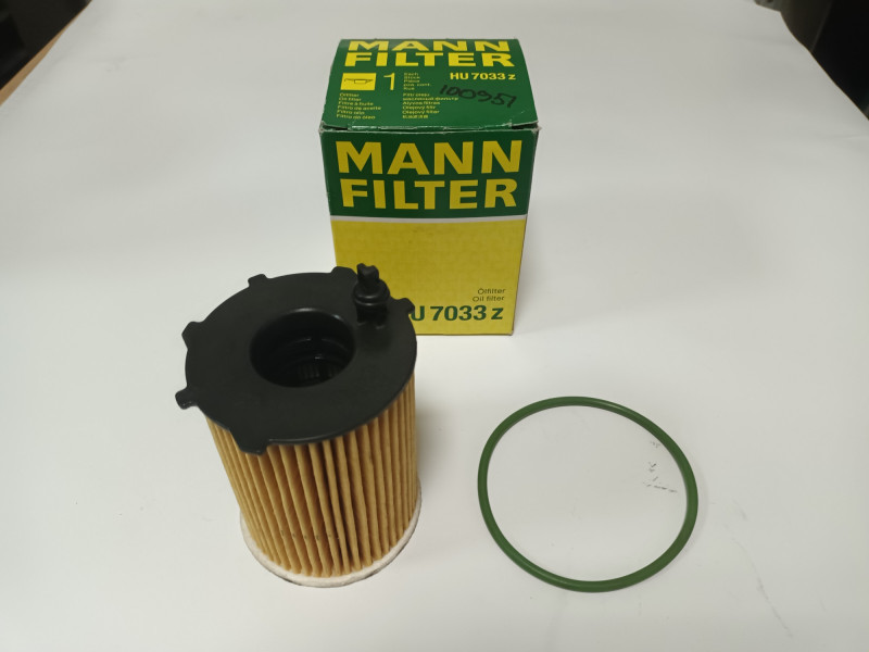 Фильтр масляный Citroen C3/4,Рeugeot 1007/207/407 Mann Фильтр масляный Citroen C3/4,Рeugeot 1007/207/407 Mann