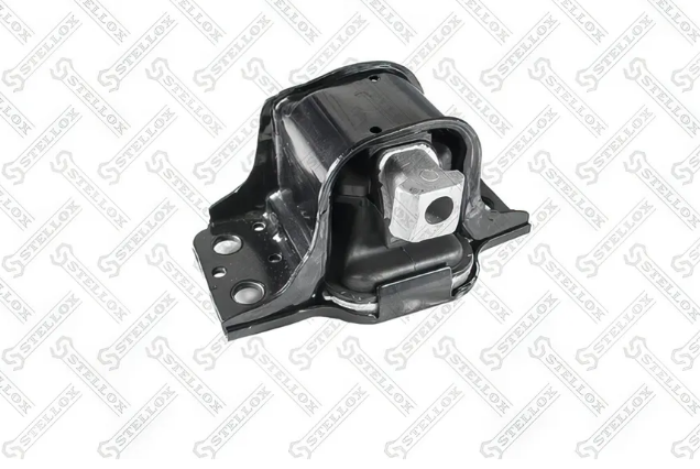 Опора двигателя правая Renault Megane II Stellox Опора двигателя правая Renault Megane II Stellox