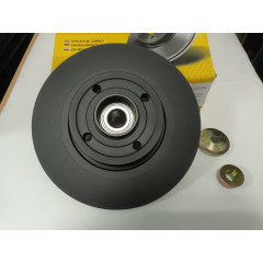 Диски тормозные  задние с подшипником  Renault Scenic II Zentparts