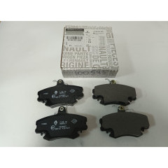 Колодки торморзные передние Renault Logan Original Колодки торморзные передние Renault Logan Original