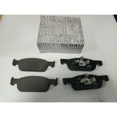 Колодки передние Renault Logan с 2013 г. Original