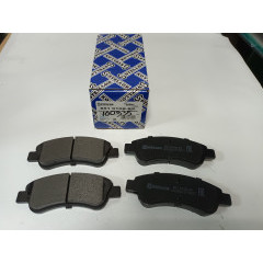 Передние тормозные колодки Peugeot 307 Stellox Передние тормозные колодки Peugeot 307 Stellox