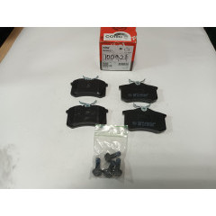 Колодки задние дисковые Peugeot 308,Citroen С4 TRW Колодки задние дисковые Peugeot 308,Citroen С4 TRW