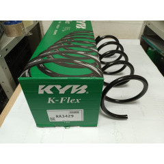 Пружина передняя Renault Duster 4X2/4X4 KYB
