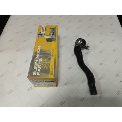 Наконечники рулевой тяги левый Renault Kangoo с 2008 Zenparts