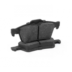 Колодки задние дисковые Ситроен C5 (X7) Zentparts