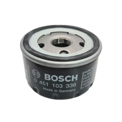 Фильтр масляный Рено Логан,Сандеро BOSCH