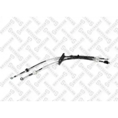 Трос КПП (пара) Citroen Jumper3,Peugeot Boxer3 Stellox