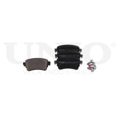 Колодки задние дисковые Peugeot Expert  Unio